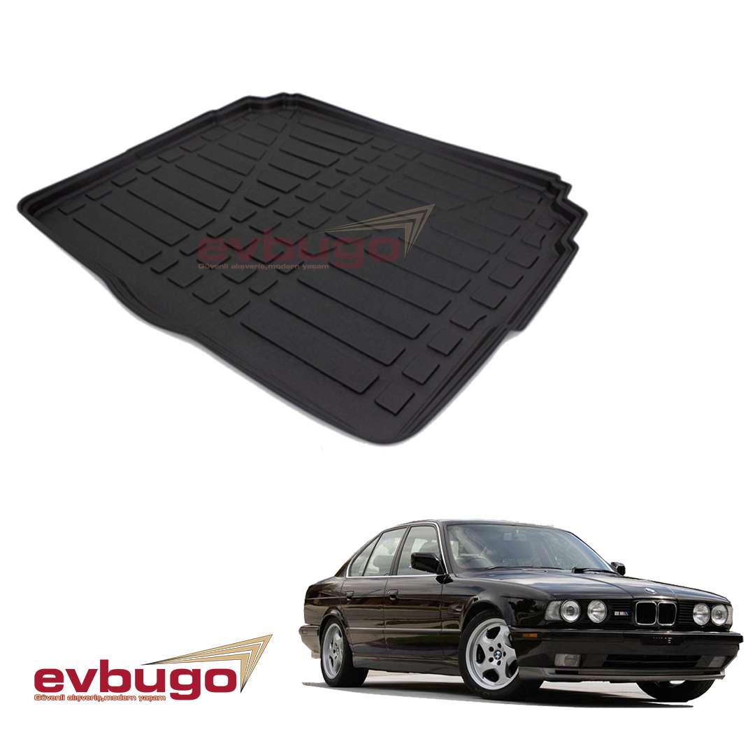 BAGAJ HAVUZU BMW 5 SERİSİ E39 1996-2009
